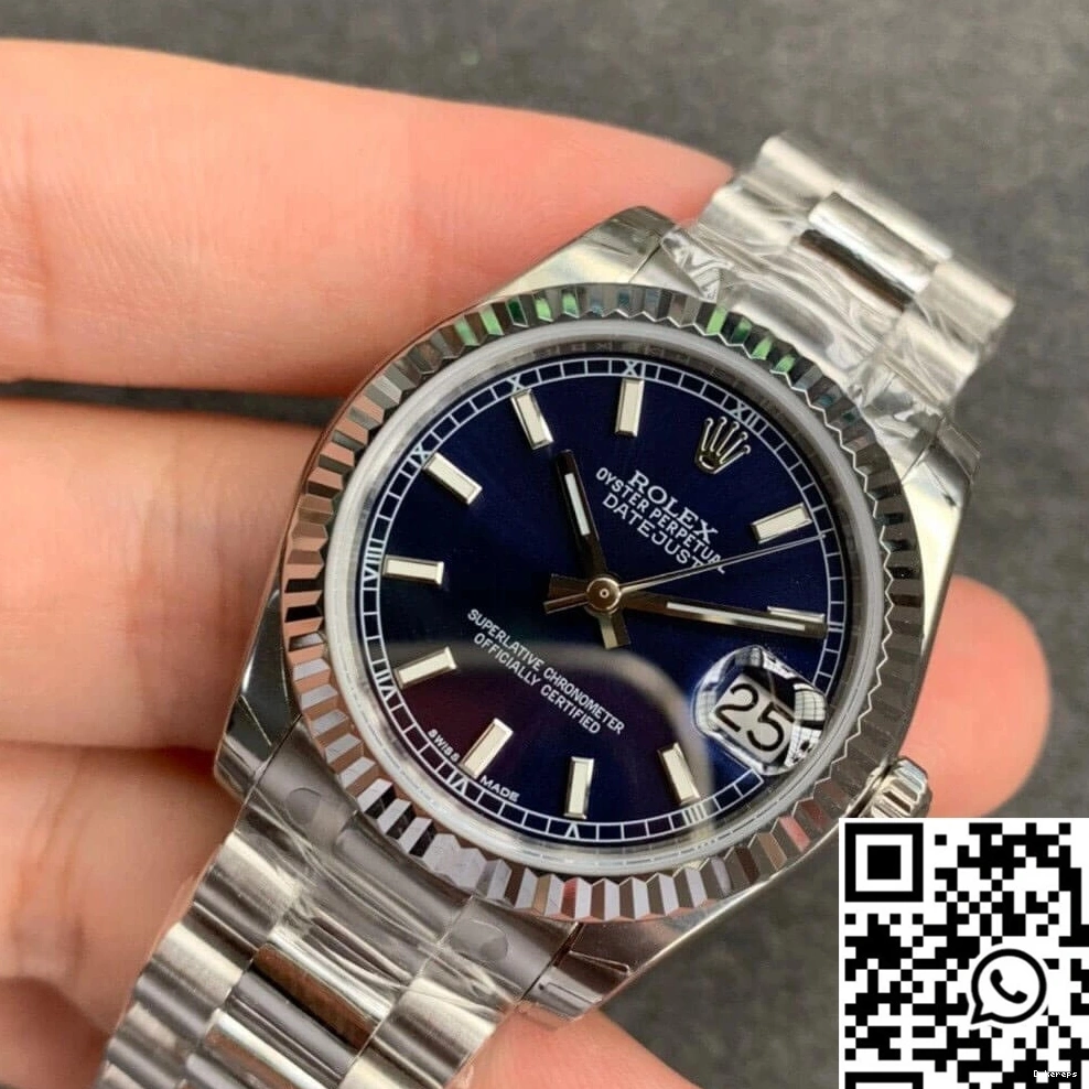 Blue M178274-0038 Rolex Datejust GS Factory Dial 832 Versatile 0823